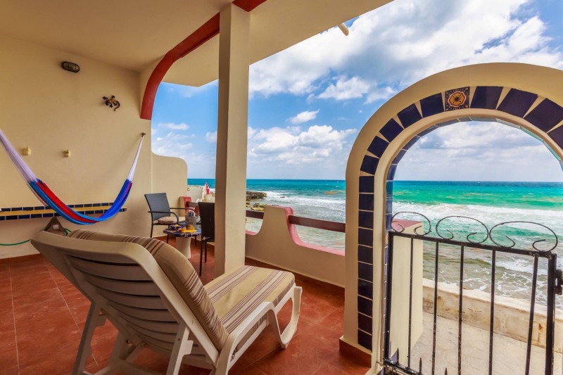 Caribbean Casa - Isla Mujeres Mexico Vacation Rental